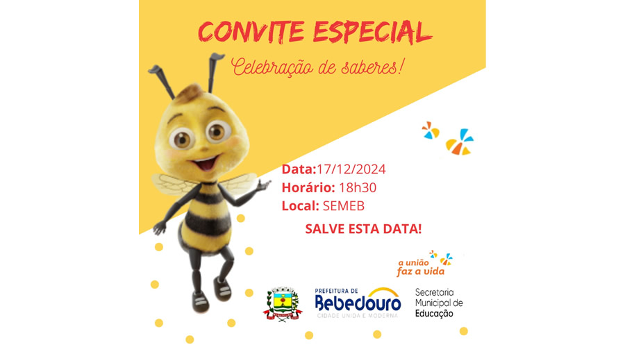 Bebedouro celebra ampliação do programa “União Faz a Vida” em evento especial